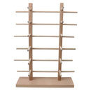Wood Sunglass Glass Rack Frame Display Stand Holder Organizer