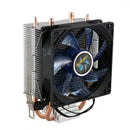 Lanshuo Pure Copper 2 Heat Pipe For 1366 1155 775 Intel/Amd Multi-Platform