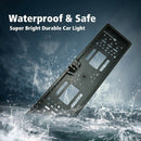 Europrean Car RV License Plate Frame Backup Reverse Camera Parking Sensors