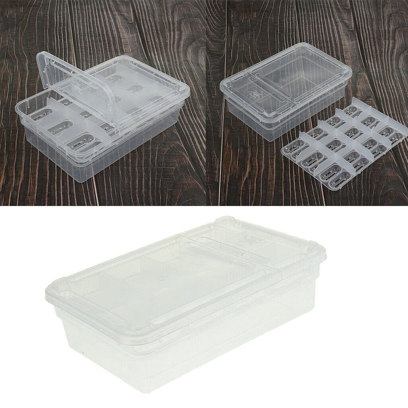 Pack of 3 24 Holes Egg Incubator, Automatic Incubator for Gecko, Lizards, Lions