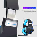 G600 Gaming Headsets Headphones with Light Mic Stereo Deep Bass Earphones