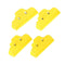 4pcs Mobile Phone Fixture Jig Cellphone Repair Plastic Fastening Clamp Clip A