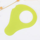 3 styles blusher shaper beauty stencil template cheek guide make up blush tool%ã€Š