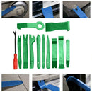 12pcs/Set Car Trim Removal Tools Kit & Car Audio Removal New Keys F6A0 Y8C1 E6V4