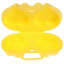 Microwave Two Egg Poacher Cook Sandwich Breakfast Cooker Kitchen ToolJAlj