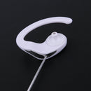 New 2 Pin Earpiece Headset PTT MIC for BAOFENG KENWOOD Retevis HYT Radio