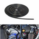 4mm Silicone Vacuum Tube Hose Silicon Tubing High Temperature Resistant 5Meter
