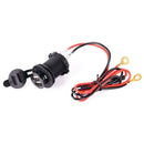 Universal Dual USB Car Charger High Power Mobile Phone Tablet Charger