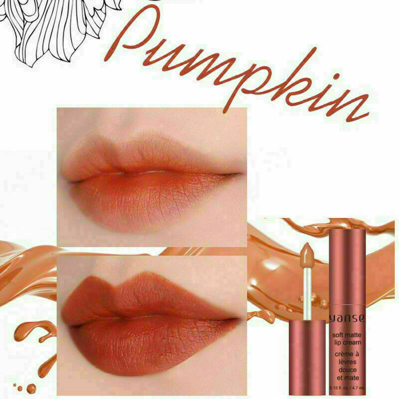 Waterproof Long Lasting Liquid Matte Lipstick Lip Liner Makeup-SetKit S8L0 Q3M2