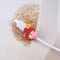 10Pcs Cartoon cable protector for phone cable Winder Cover Organizer Case N ME