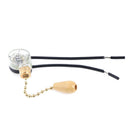 Pull online zipper switch ceiling meals chandeliers wall lamp switch JC%o