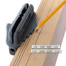 Center Scriber Line Scriber Woodworking Marking Offset Marking Tool Marking