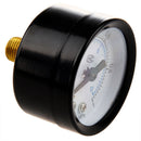 3X(filter compressor 1/4 inch gauge air regulator B9W4)