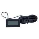 Thermometer digital LCD -40 Degrees Celsius + 110 Degrees Celsius Temperatu