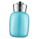 6.8oz Water Bottles Vacuum Insulated Flask Sport Chilly Cold Cup Blue