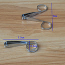 Professional Toe Nail Clipper Nipper Chiropody Thick Nails Heavy D gtsw