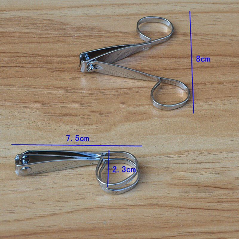 Professional Toe Nail Clipper Nipper Chiropody Thick Nails Heavy D gtsw