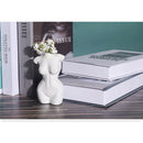 Body Art Design Vase Flower Vase Creative Hobby Vase Planting Machine Home S Hn