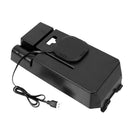 Car Qi Wireless Mobile Phone Charging Panel Storage Box For Mercedes-Benz C N3K1