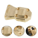 Replacement Parts 1:24 RC Crawler Car Brass Counterweight Lid For SCX24 AXI00002