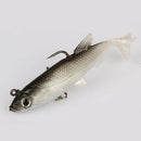 1Pc Fishing Lures Crankbaits Hooks Minnow Baits Tackle Crank Intriguing