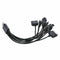 USB Cable 10in1 Universal Multi-Function Cell Phone B NEW SH Charger M4S1