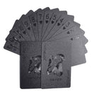 Waterproof Black Diamond Poker Creative Standard Playing U8P1 Tool C Trick Y9Z7