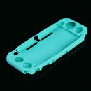 Non-slip Soft Silicone Case Shell Fit for Nintend Switch Lite (Light Blue) A