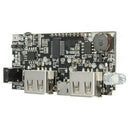 Dual USB 5V 1A 2.1A Mobile Power Bank 18650 Battery Charger PCB Module Board New