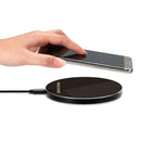Mini Portable 8mm Thickness Ultrathin QI1.2 Standard Wireless Charger A