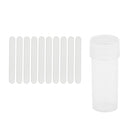 10Pcs Ingrown Onyxis Toe Nail Correction Recover Pedicure Orthotic Tool