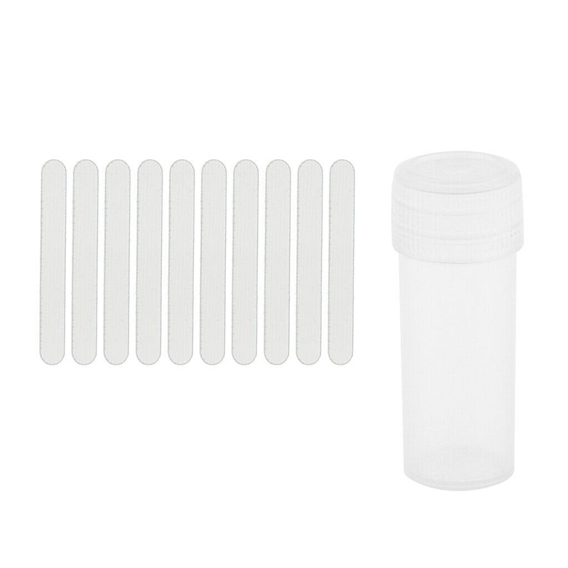 10Pcs Ingrown Onyxis Toe Nail Correction Recover Pedicure Orthotic Tool