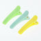 100 Pieces Single Prong Alligator Hair Clips DIY Bows Barrettes
