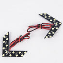 2* Car Auto Side Rear View Mirror 14SMD LED Lamp Turn Signal Lights Accessories-