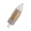 AC220-240V LED Bulb Corn Light Bulb Globe Lamp Replaces 5W Warm White - G4