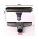 2.8cm Universal  Vacuum Mattress Curtain Upholstery Power Nozzle Brush