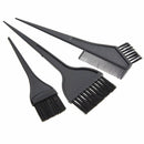 4x Hair Dye Colouring Bowl Comb Brushes Tint Set Hairdressing Salon Tool set.