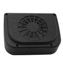 Solar Powered Car Window Windshield Auto Air Vent Cooling Cool Fan Auto Ven