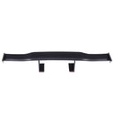 6.7" universal car tail wing gt carbon spoiler mini auto fiber decoration  FU