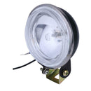 12V55W Car Fog Light working Light 3inch Round Lamp Reversing Light(White)