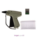Clothes Garment Price Label Tagging Tag Gun 3"1000 Barbs + 5 Needles