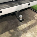 50mm Car Vehicle Auto Tow Ball Cap Towing Hitch Caravan TrailerÃ‚Â Towball Protect
