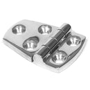 Marine Hinges,Marine Grade Boat Short Side Hinges,Table Hinge,All 316 Stain