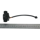1/2" Hall Effect Flowmeter Control Water Flow Sensor for Arduino 1-30L/min