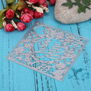 Metal Cutting Dies Stencil DIY Scrapbooking Album Paper Card Embossing DIY Craft