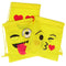 Expression non-woven drawstring bag backpack kids travel school decor gift ba-OZ