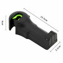 2-in-1 Car Headrest Hook Fan Vehicle Car Back Seat Headrest Hanger Holder  WWG