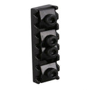 7 String Locking Nut Electric Guitar Nut Tremolo Bridge 48mm (Black) X1Q5