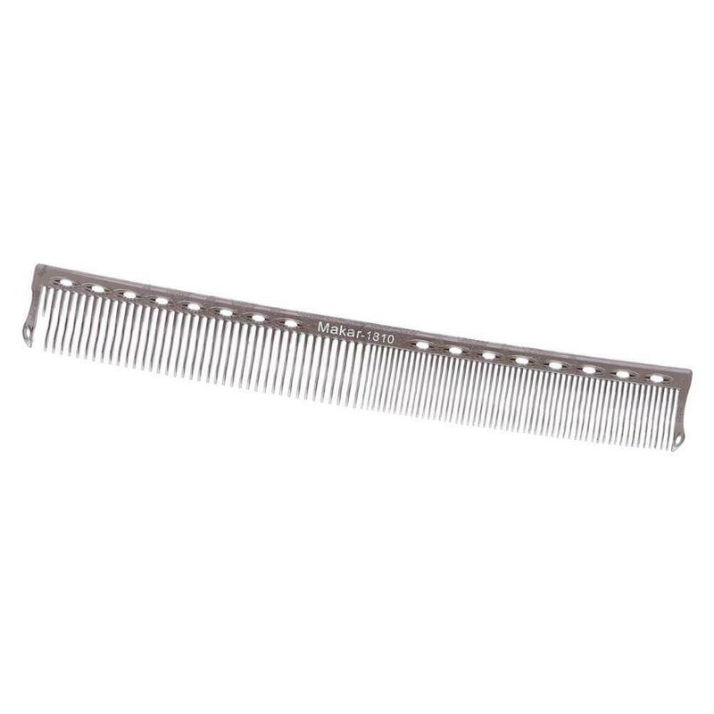 Pro Carbon Anti Static Hair Styling Comb Wide Teeth Hairdress Brush (1810)