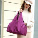 New Women'S Bag Shoulder Bag Waterproof Nylon Cloth Bag Mommy Shoulder Bag
